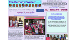 Desktop Screenshot of bethanyfamily.net